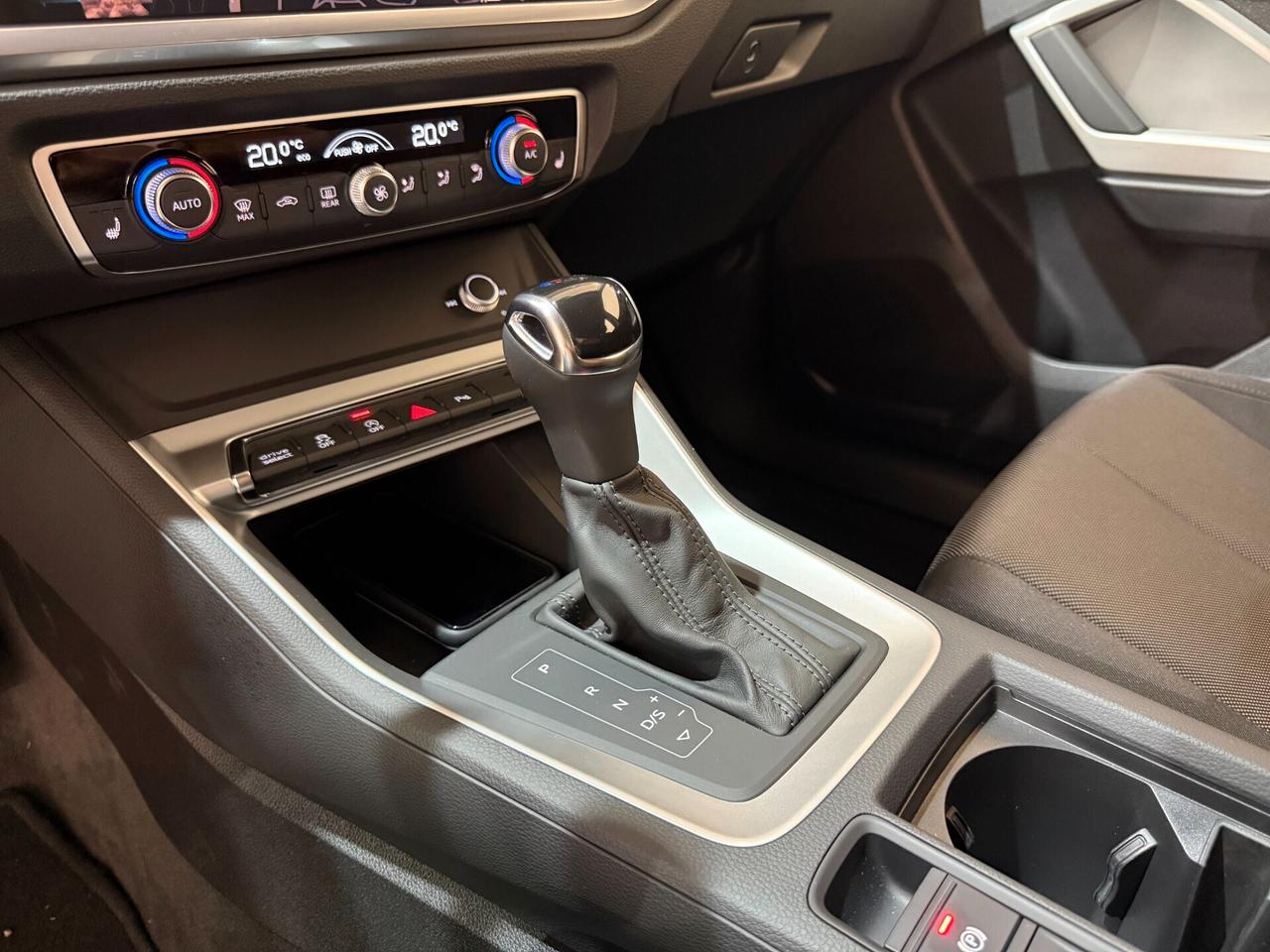 Audi Q3 SPB 35 TFSI S tronic line edition