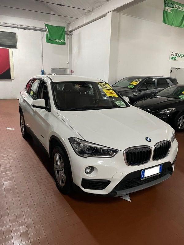 BMW X1 xDrive20d Advantage