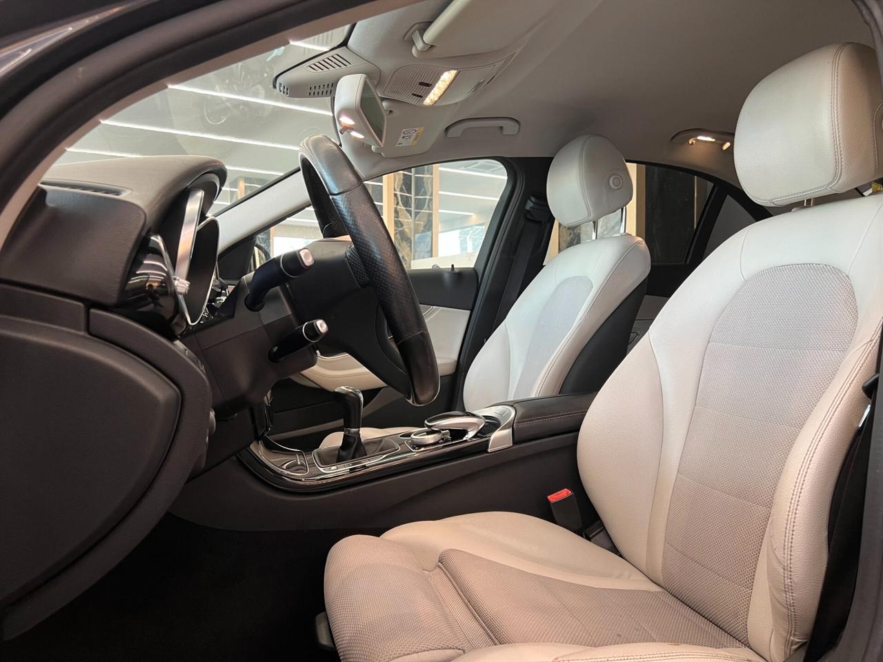 Mercedes-benz C 220 220d Sport