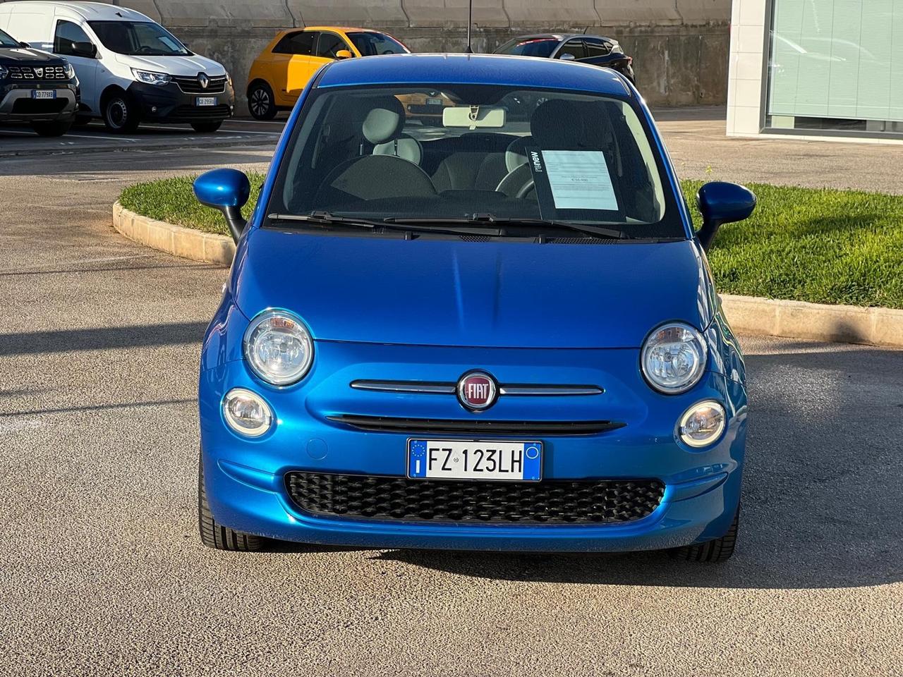 Fiat 500 1.2 Comoli ferrari