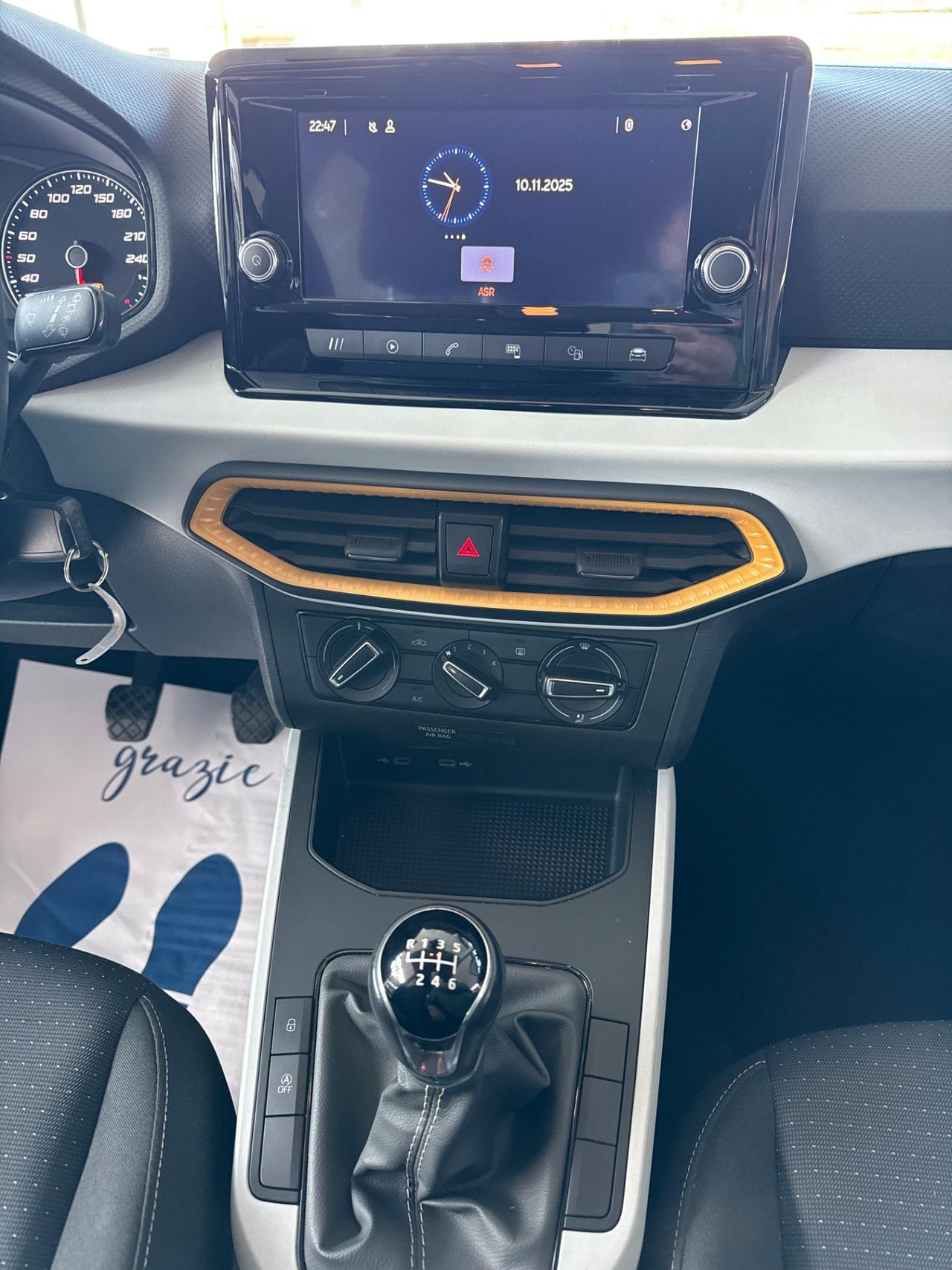 Seat Arona 1.0 TGI Style