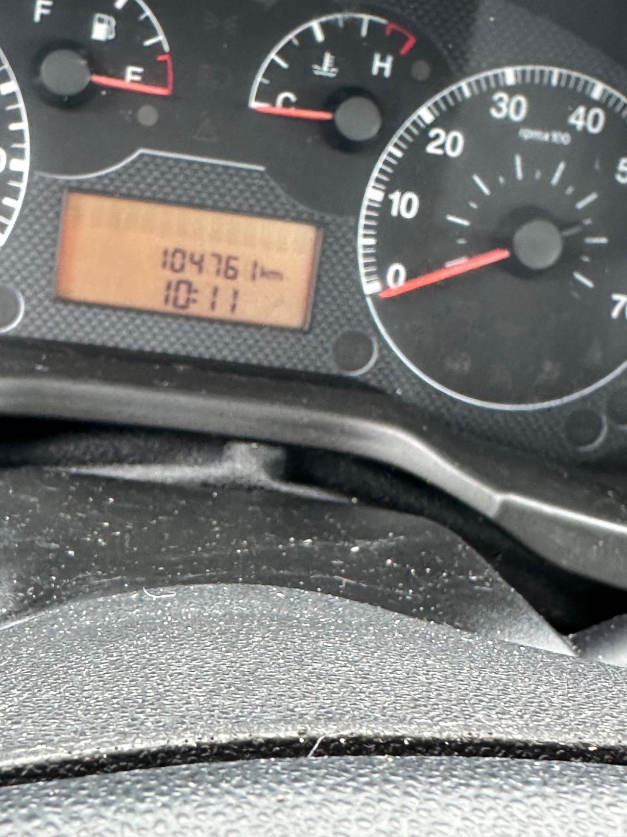 Fiat Qubo 1.4 8V 73 CV Dynamic