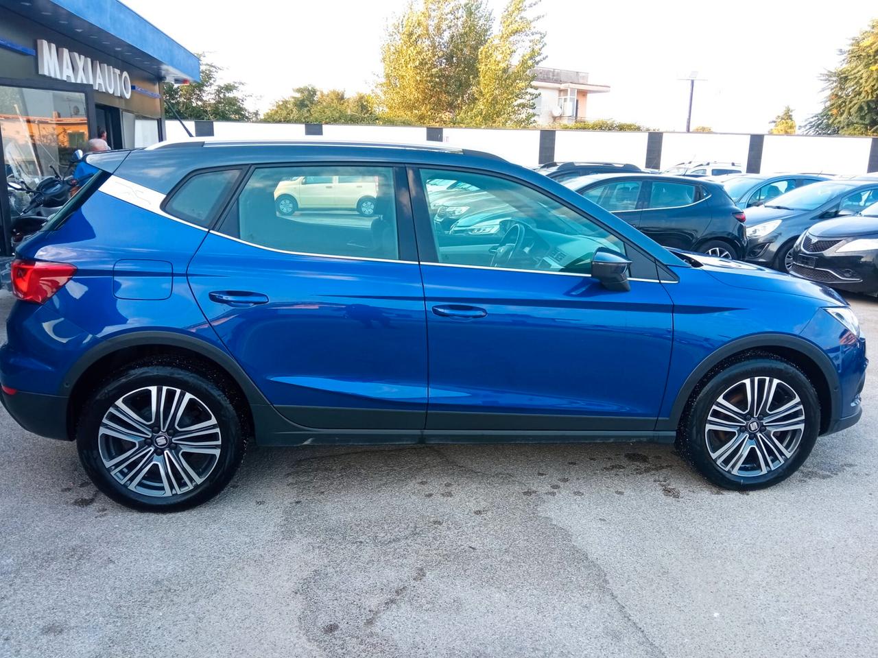Seat Arona 1.6 TDI EXCELLENCE