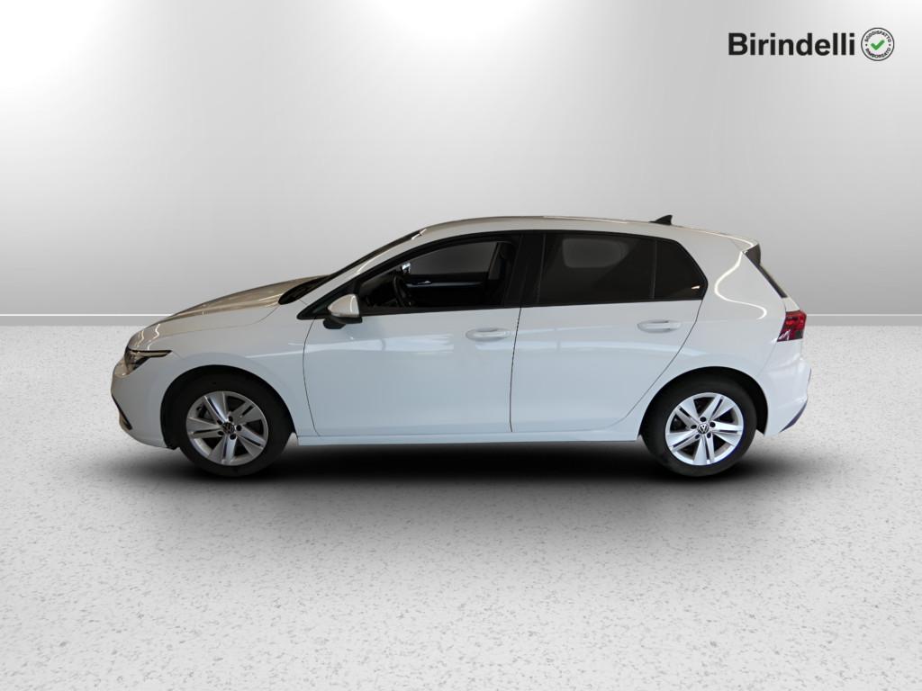 VOLKSWAGEN Golf 8ª serie - Golf 1.0 eTSI EVO DSG Life