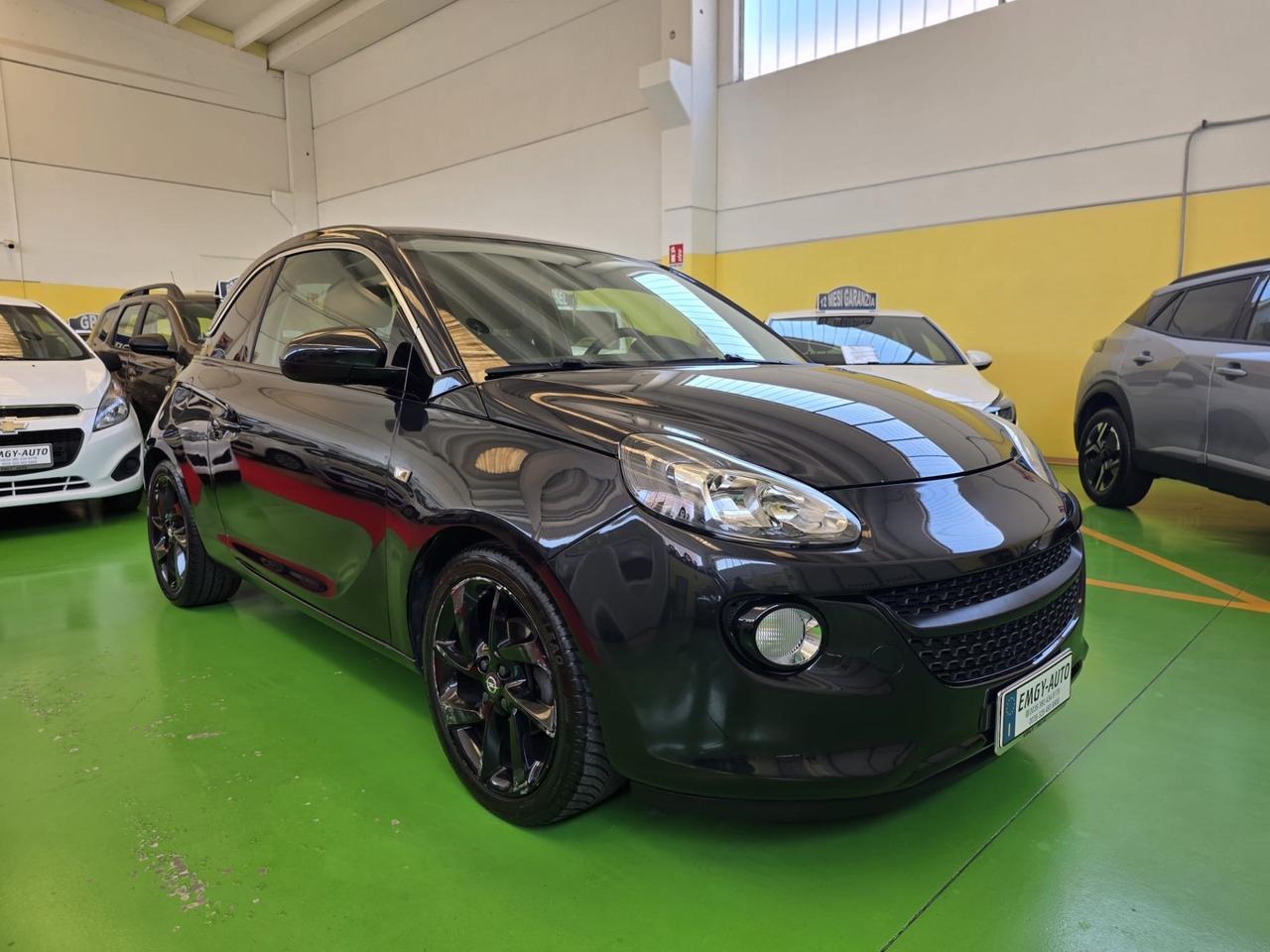 Opel Adam Rocks 1.2 70 CV Euro 6 , Neopatentati