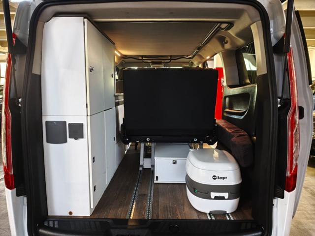 FORD Transit Custom NUGGET LAIKA KOSMO URBAN F 100 KM.19.800