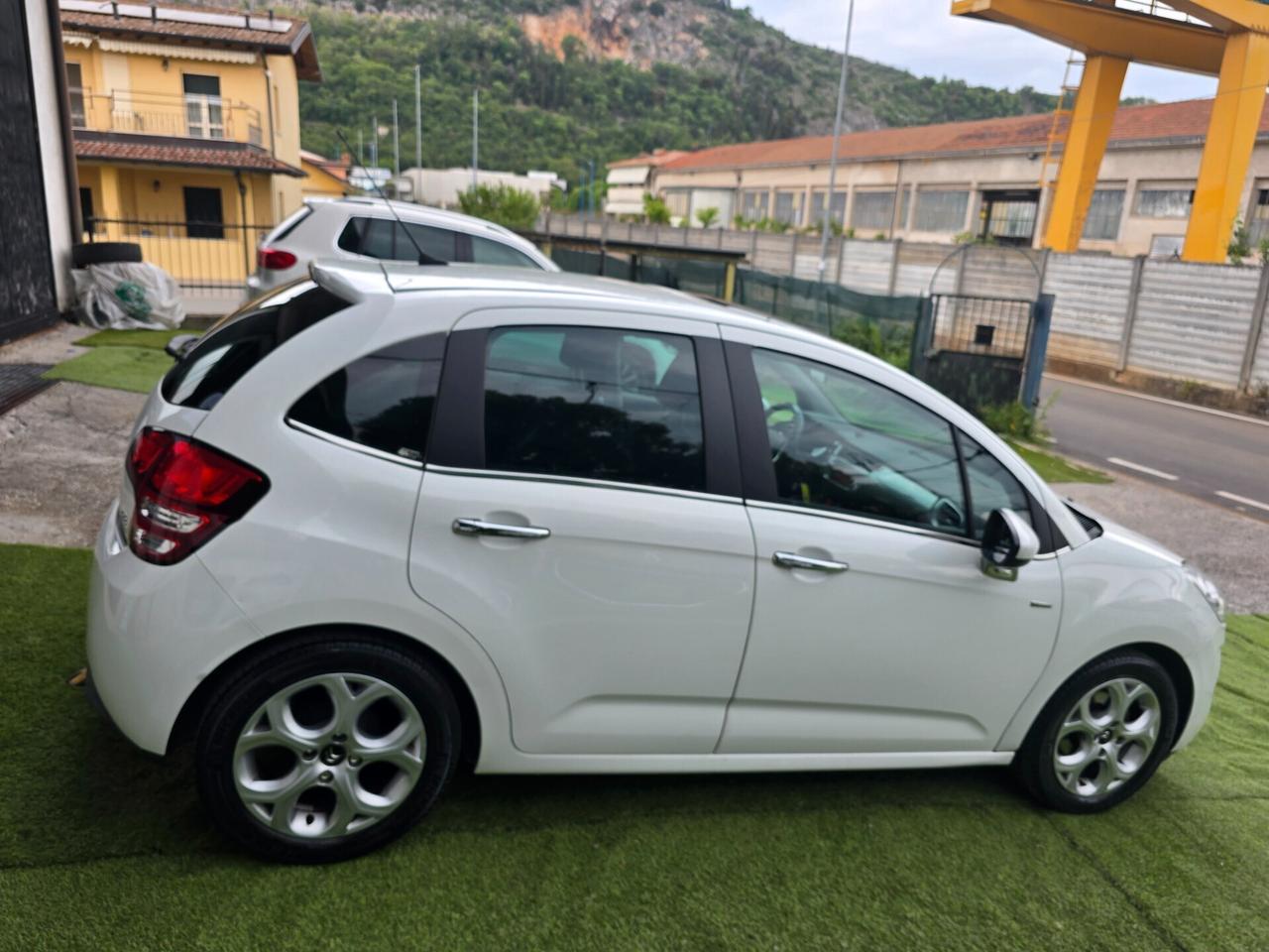 Citroen C3 1.4BZ/GPL 73CV GPL FINO 2030 NEOP OK-2010