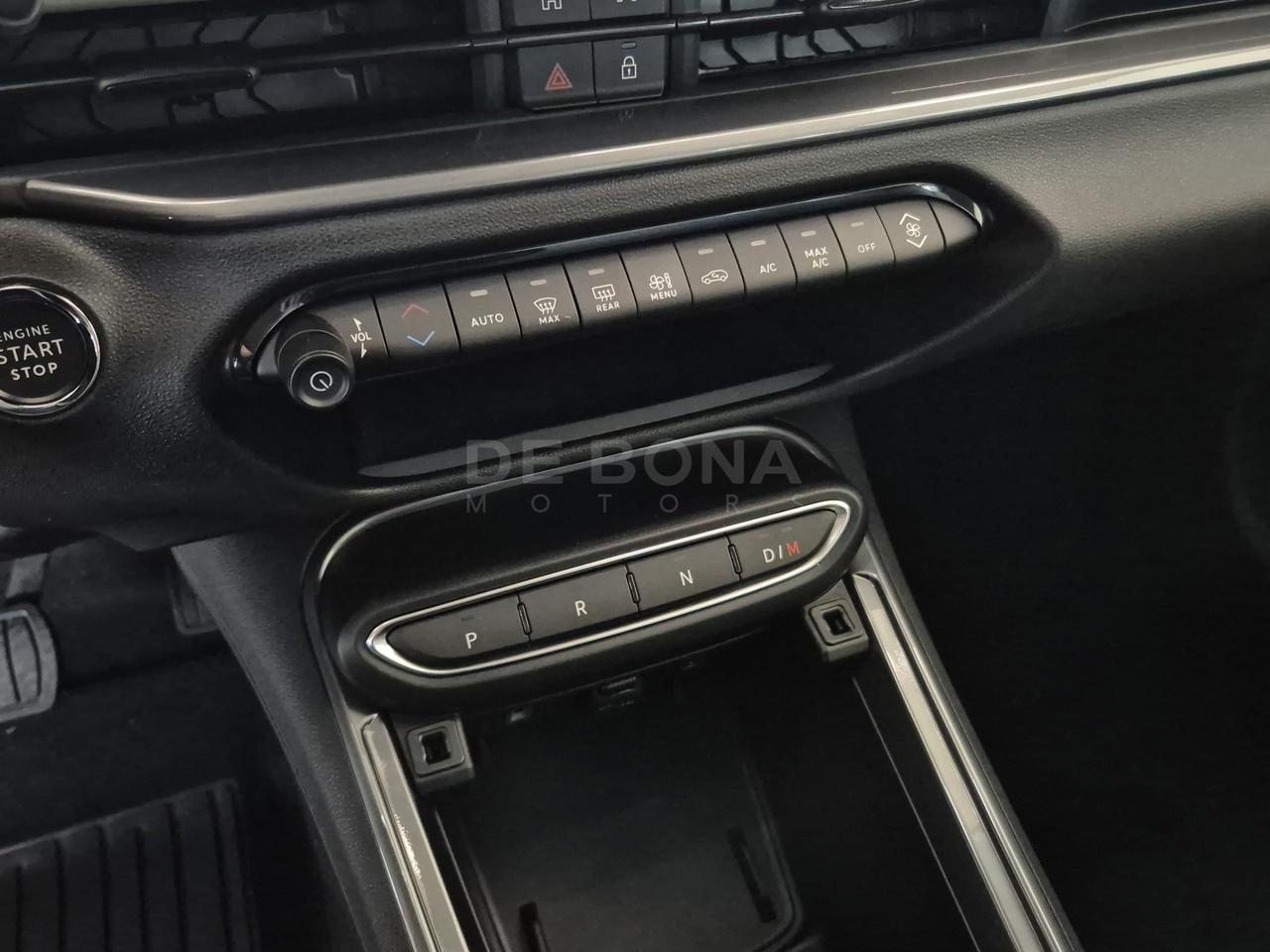 Fiat 600 1.2 hybrid la prima ii 110cv auto