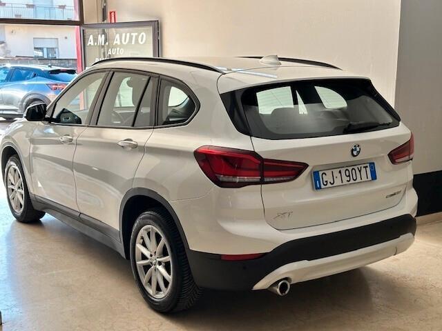 Bmw X1 sDrive16d Advantage 04/2022 PERFETTA