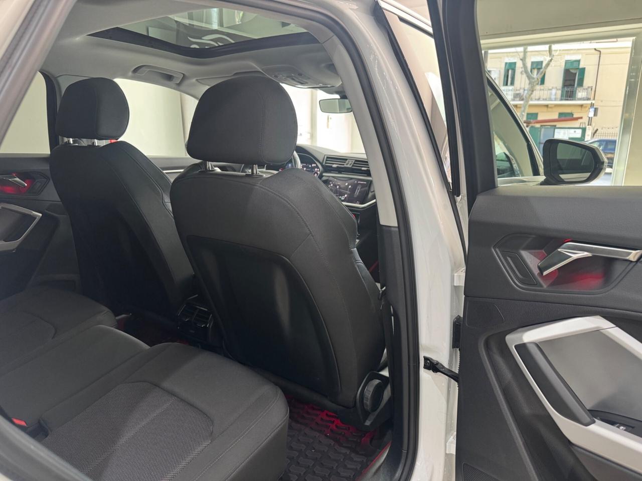 Audi Q3 SPB 35 TDI S tronic TETTO PANORAMICO