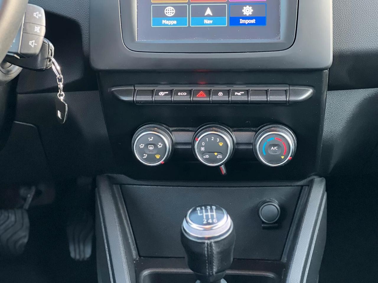 Dacia Duster 1.5 dCi 8V 110 CV 4x2 Prestige