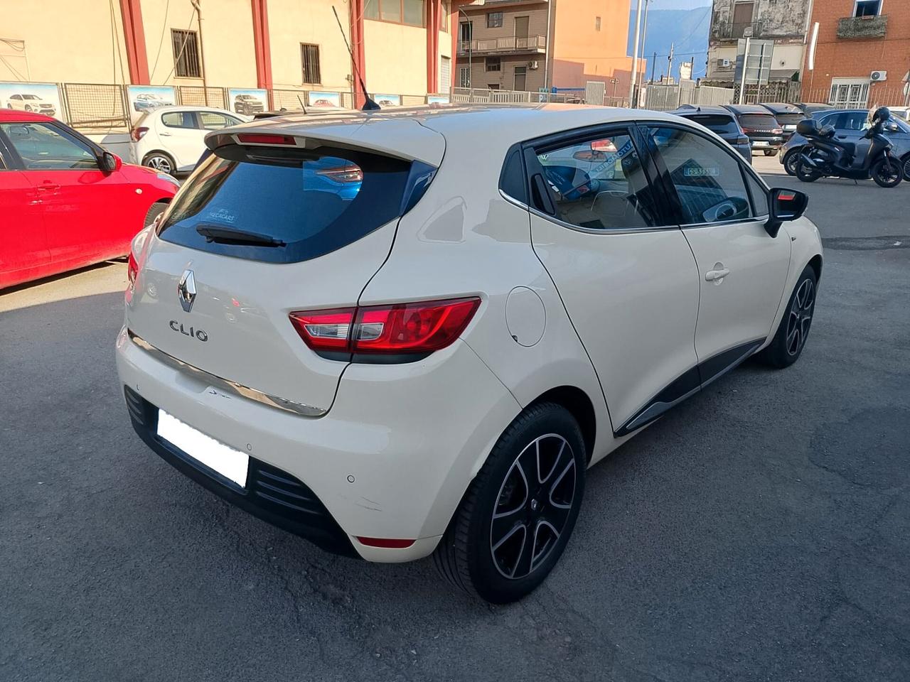 Renault Clio Sporter dCi 8V 90CV EDC Start&Stop Energy Duel2