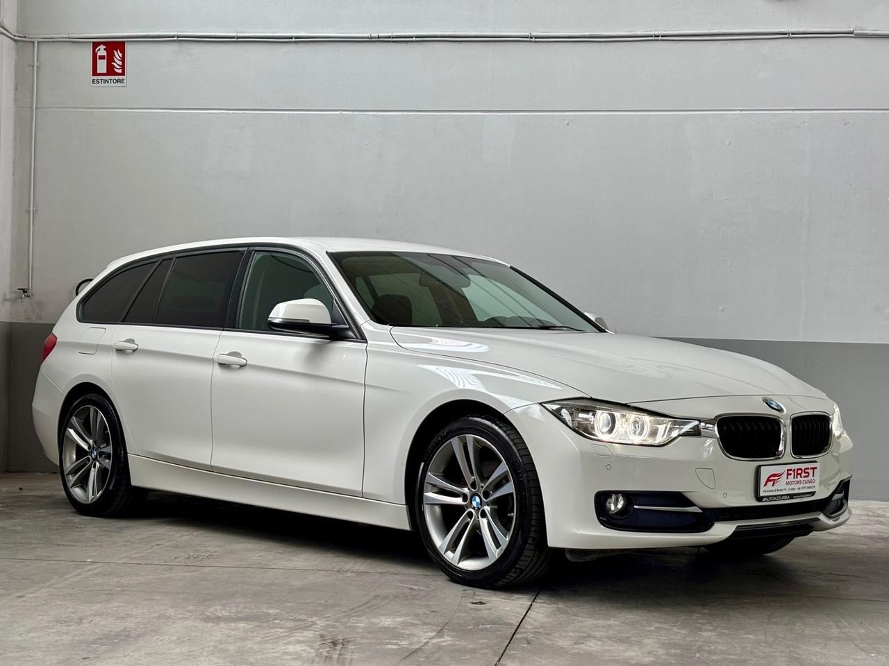 Bmw 316 316d Touring Sport