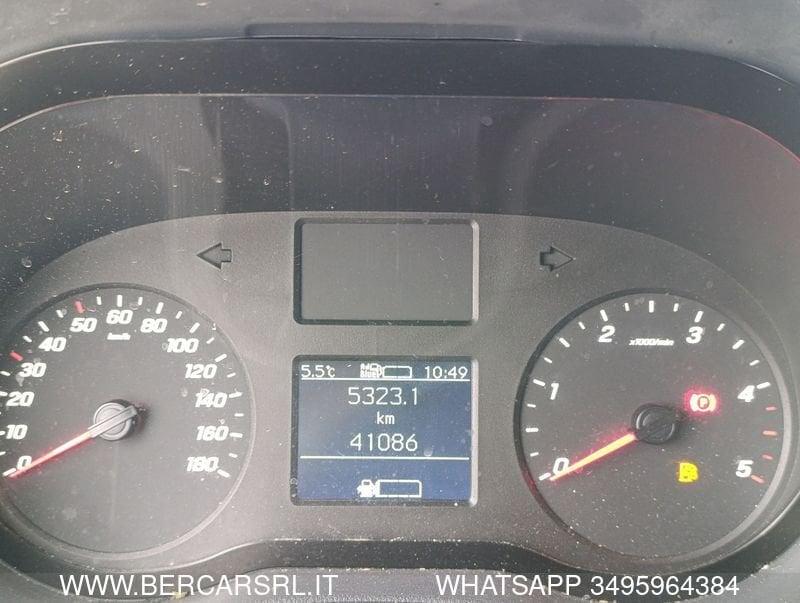 Mercedes-Benz Sprinter Sprinter T43/35 315 CDI FWD Cabinato*PEDANA POSTERIORE*