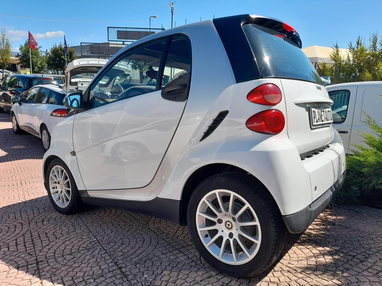 Smart ForTwo 1000 62 kW coupè passion