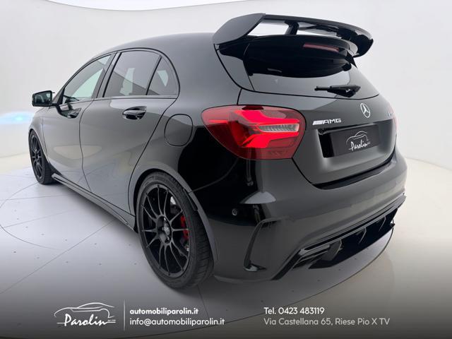 MERCEDES-BENZ A 45 AMG 4Matic Automatic Night Sospensioni-Scarico-OZ