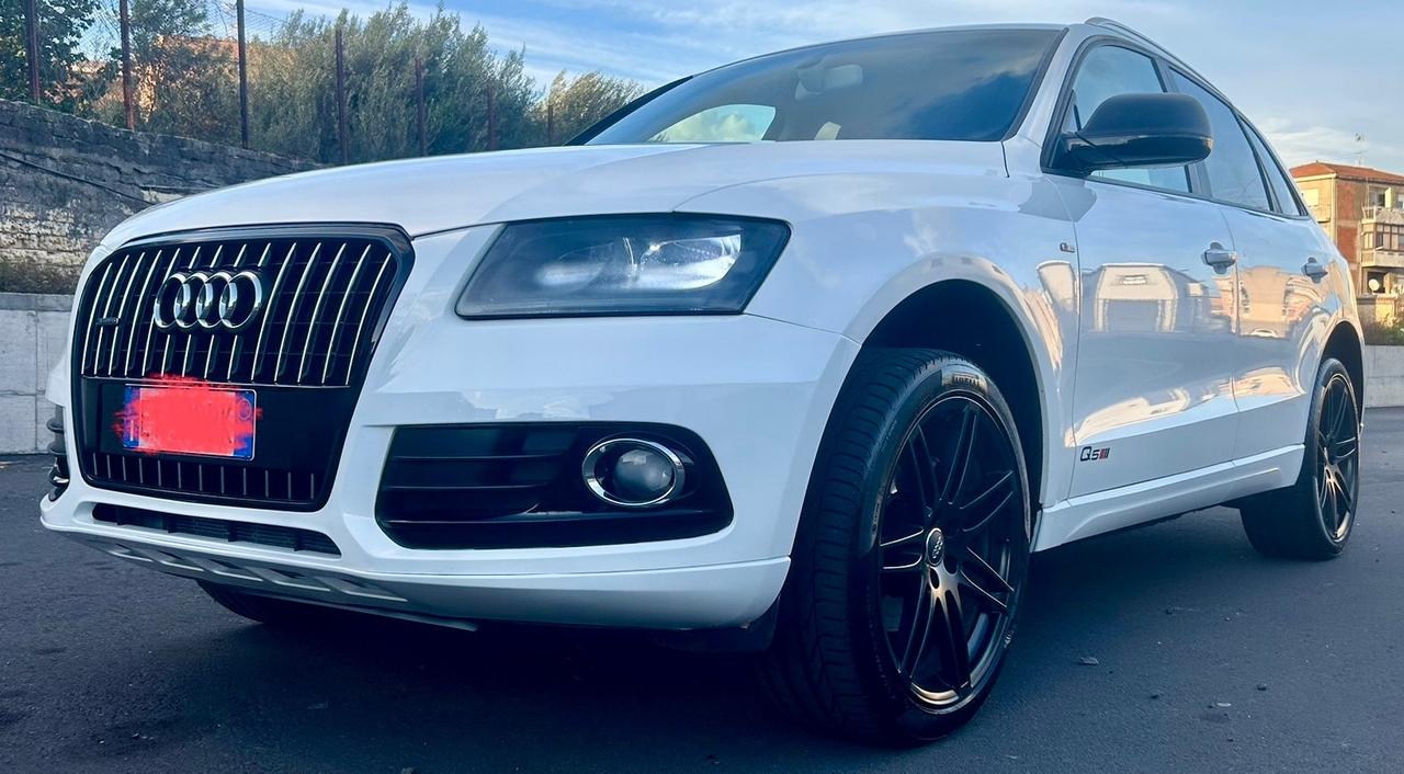 Audi Q5 2.0 TDI 190 CV clean diesel quattro Advanced