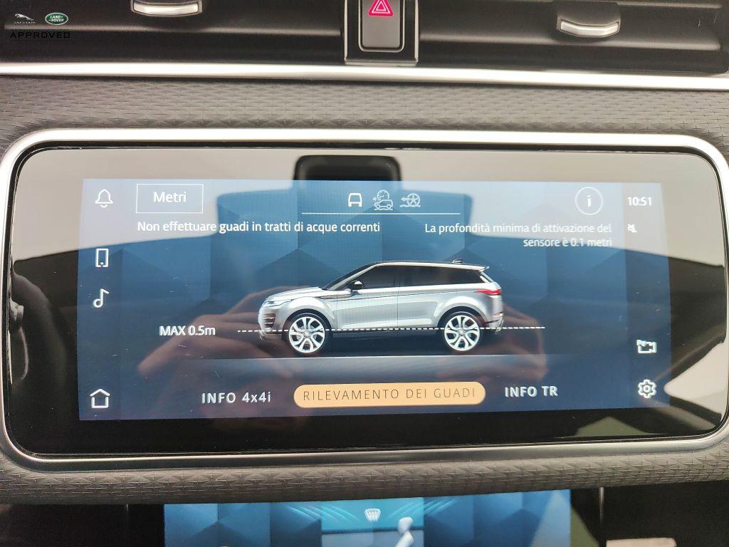 LAND ROVER RR Evoque 2ª serie - Range Rover Evoque 2.0D I4 163 CV AWD Auto