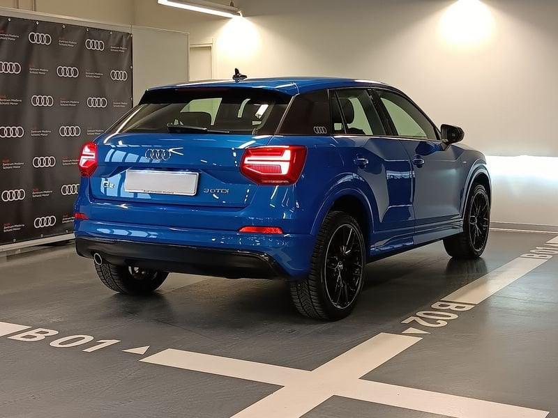 Audi Q2 30 TDI S tronic S line Edition