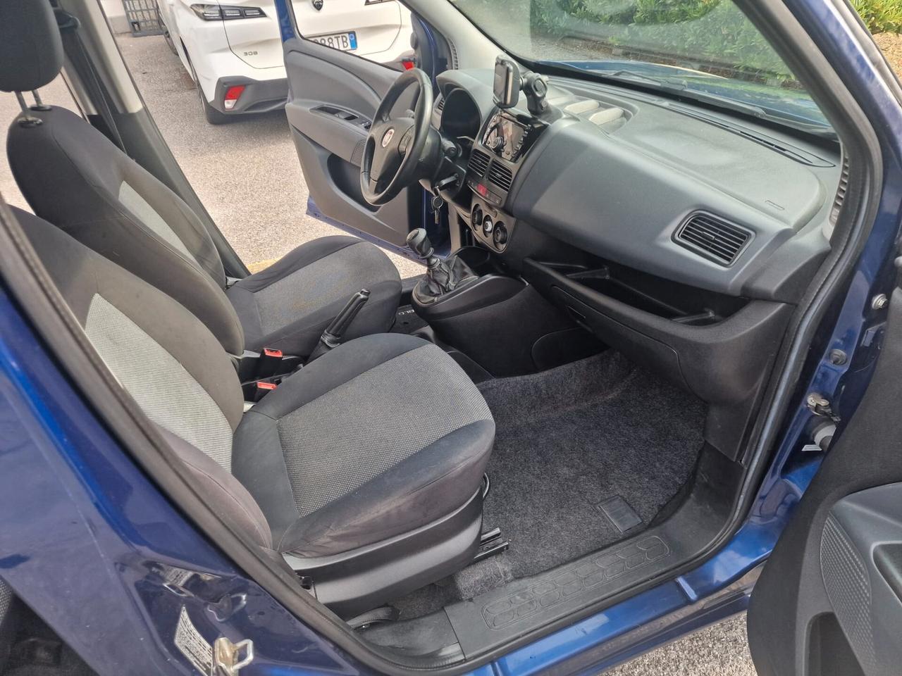 Fiat Doblo 7 posti 1.4 Tjet motore e meccanica perfetta