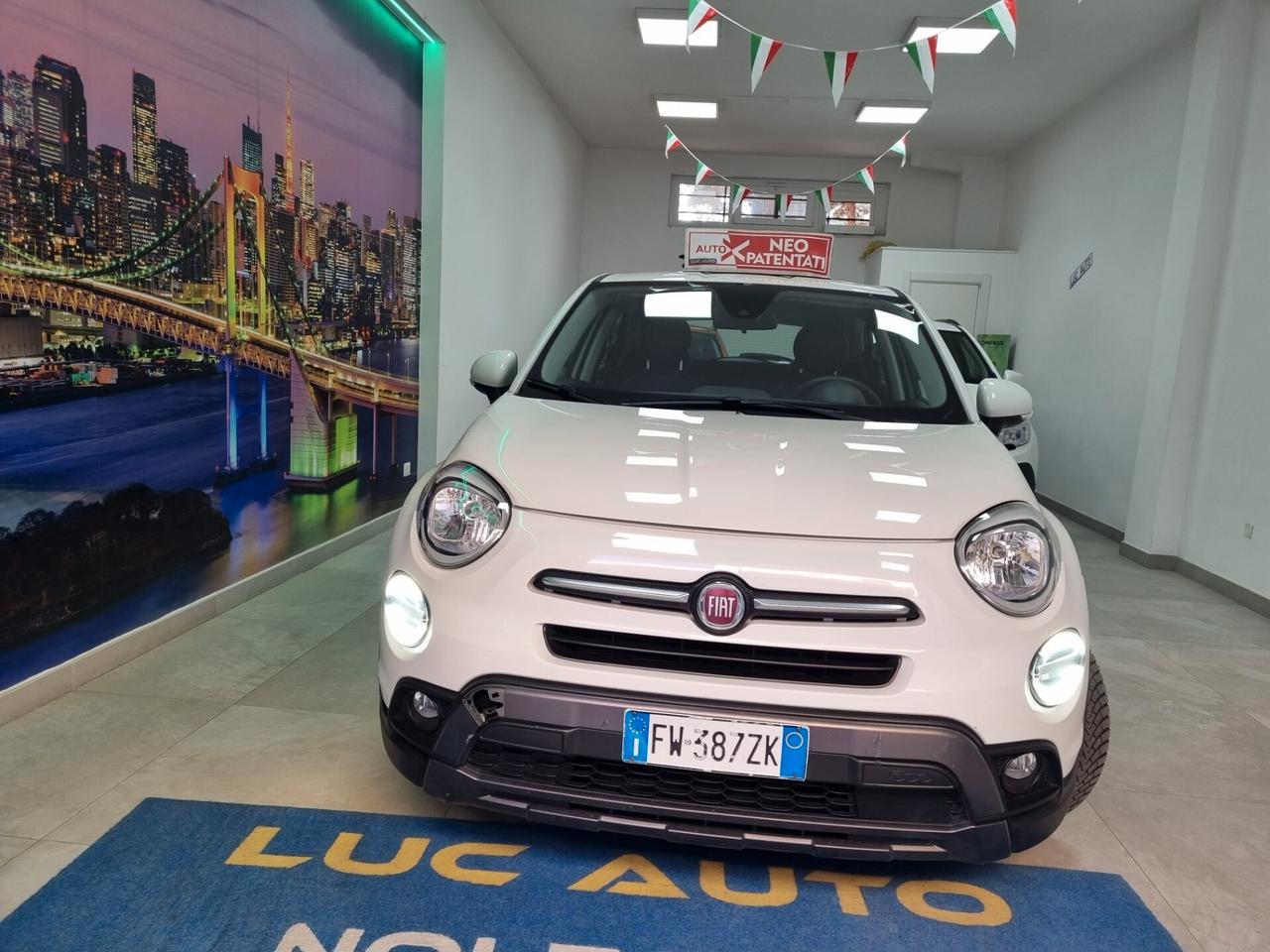 Fiat 500X 1.0 T3 120 CV City Cross