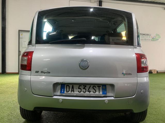 FIAT Multipla 1.6 16V Natural Power Emotion