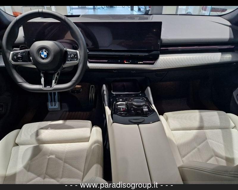 BMW Serie 5 Berlina - G60 520d xDrive Berlina