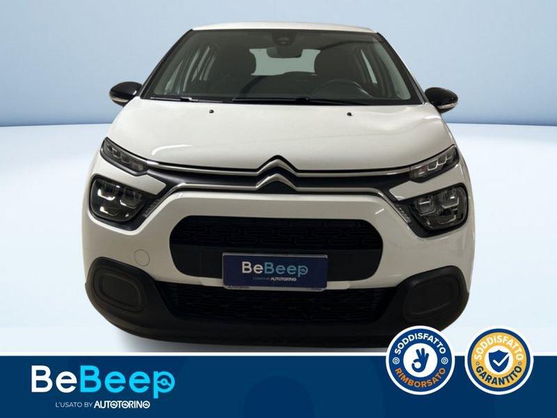Citroën C3 1.5 BLUEHDI FEEL S&S 100CV 6M