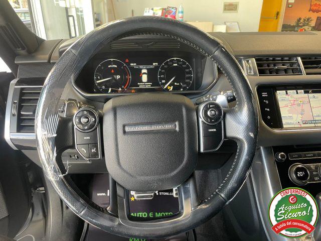 LAND ROVER Range Rover Sport 3.0 SDV6 HSE Dynamic