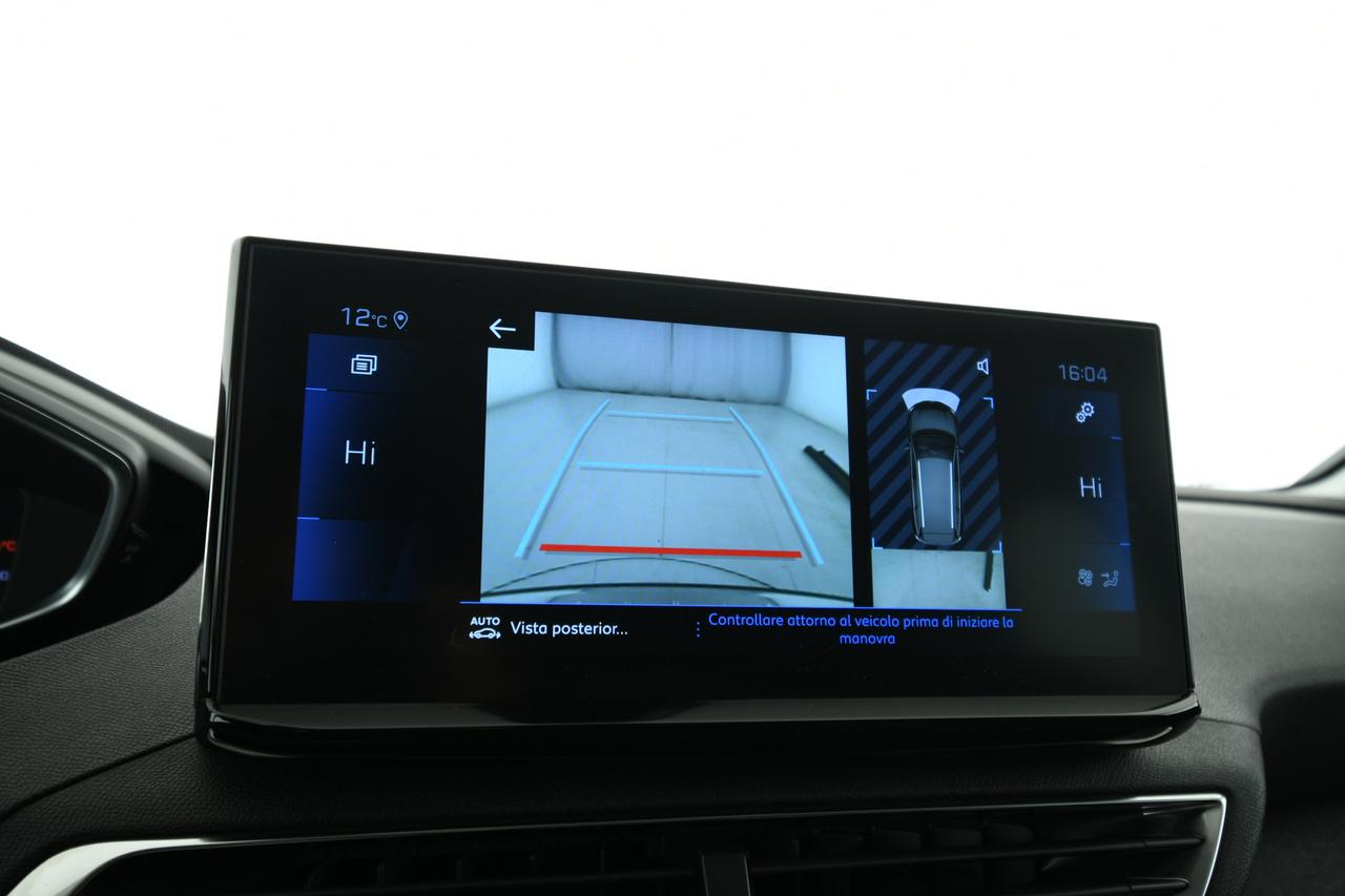 PEUGEOT 5008 1.5 bluehdi Allure Pack s&s 130cv eat8 CAMERA+APP CONNECT