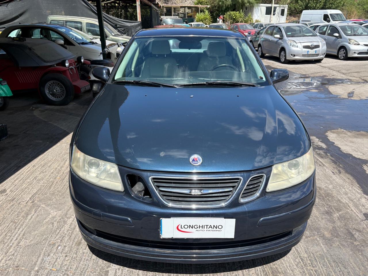 Saab 9-3 SportHatch 1.9 TiD 16V DPF Linear