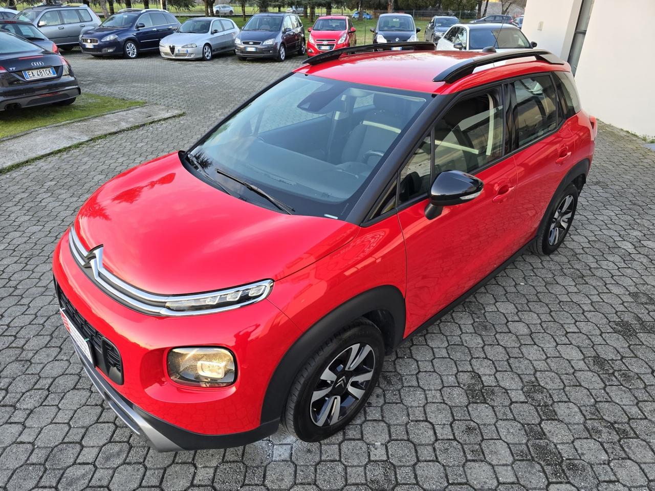 Citroen C3 Aircross 1.2 b. - 5p.|DISTRIBUZIONE NUOVA