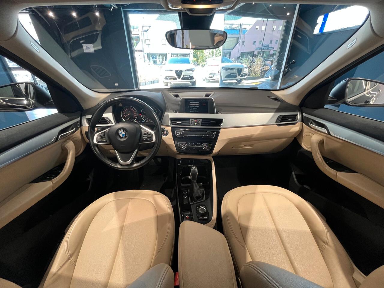 Bmw X1 sDrive18d xLine