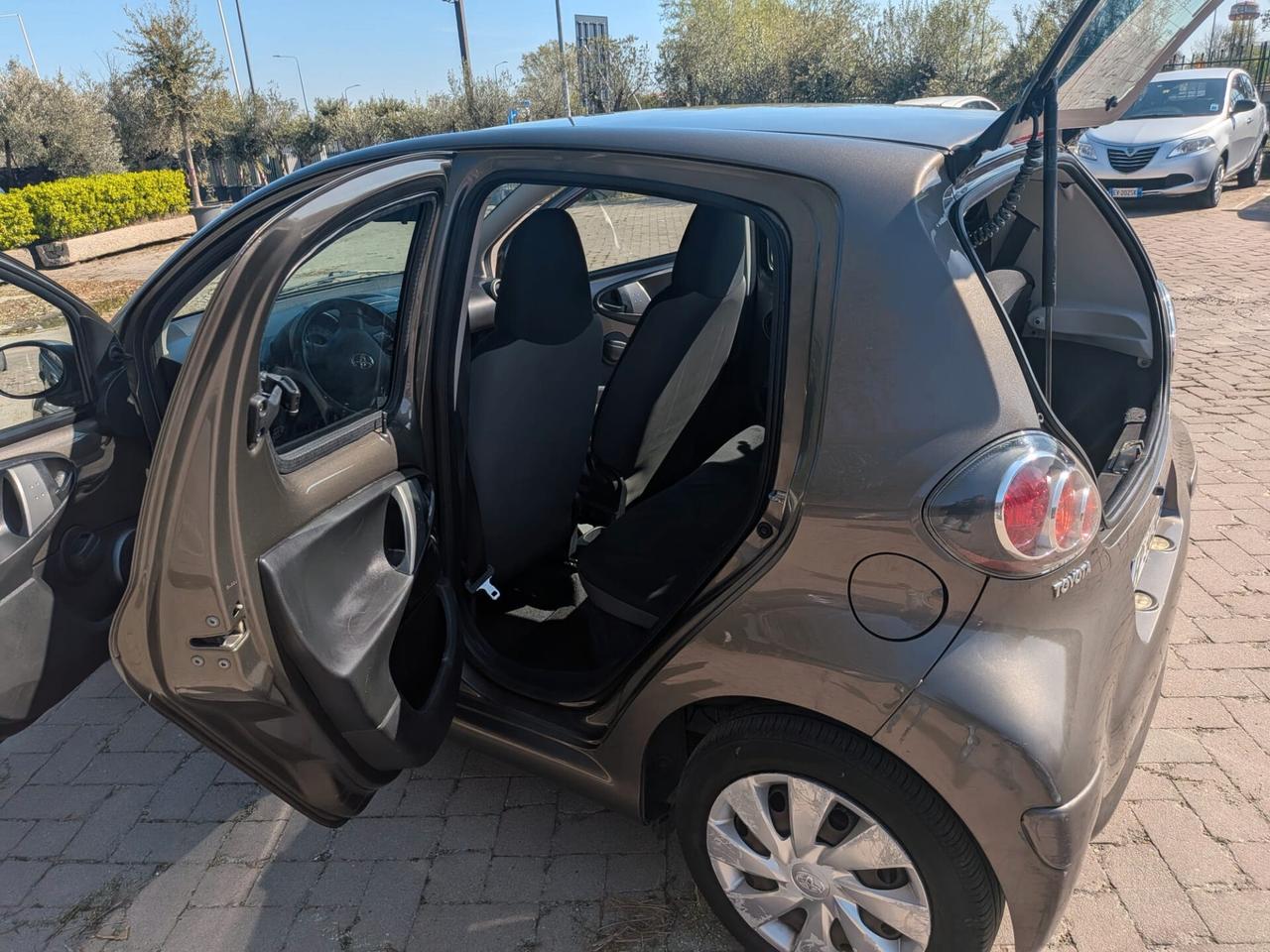 Toyota Aygo X 1.0 VVT-i 72 CV 5 porte Active