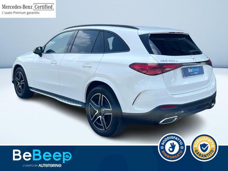 Mercedes-Benz GLC 220 D AMG ADVANCED 4MATIC AUTO
