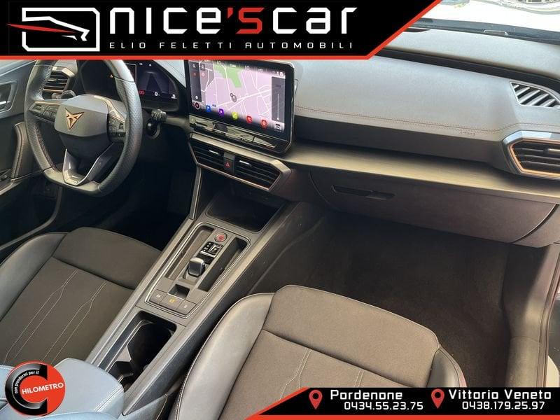 Cupra Formentor Formentor 1.5 TSI