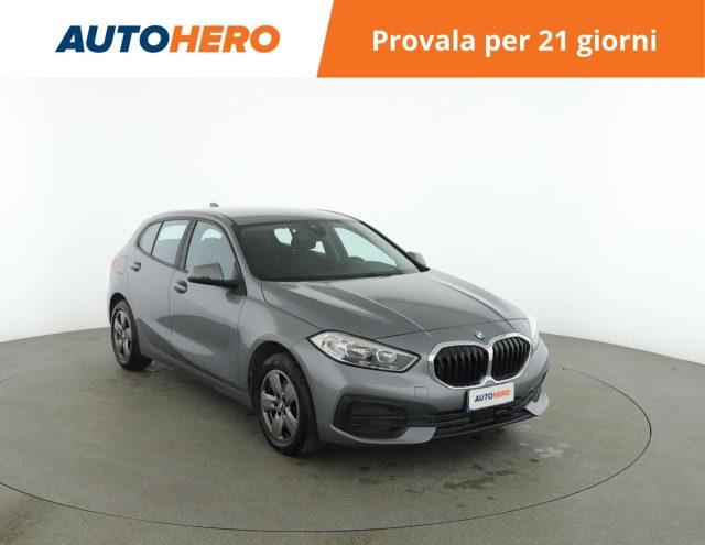 BMW 118 i 5p. Advantage