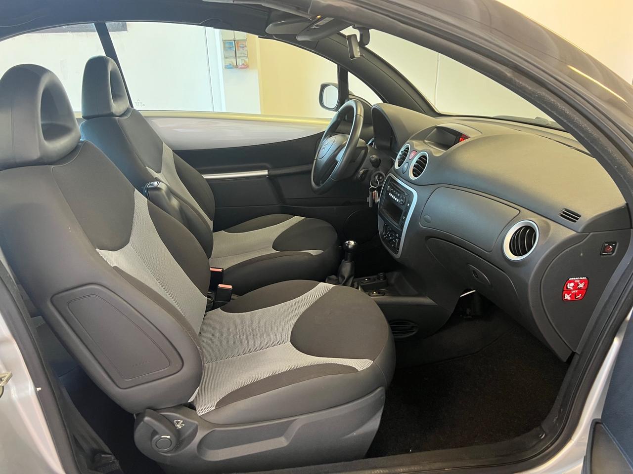 Citroen C3 Pluriel 1.4 Exclusive