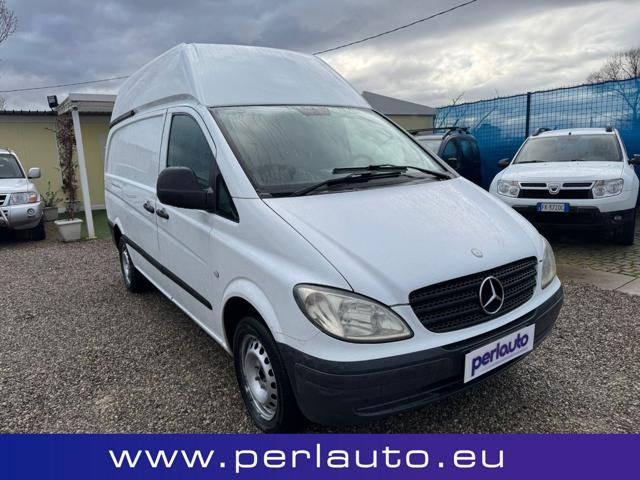 MERCEDES-BENZ Vito 2.2 111 CDI DOPPIO TETTO ALTO