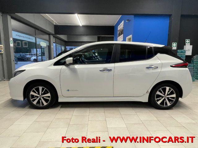 NISSAN Leaf Acenta 100% ELETTRICA