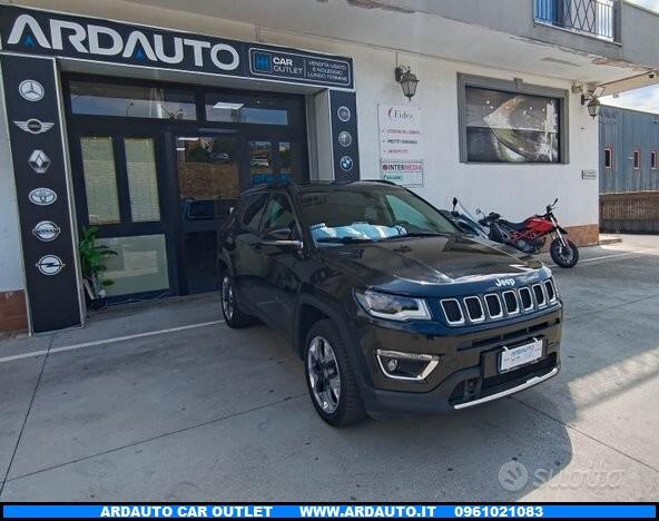 Jeep Compass 2.0 Multijet II aut. 4WD Limited
