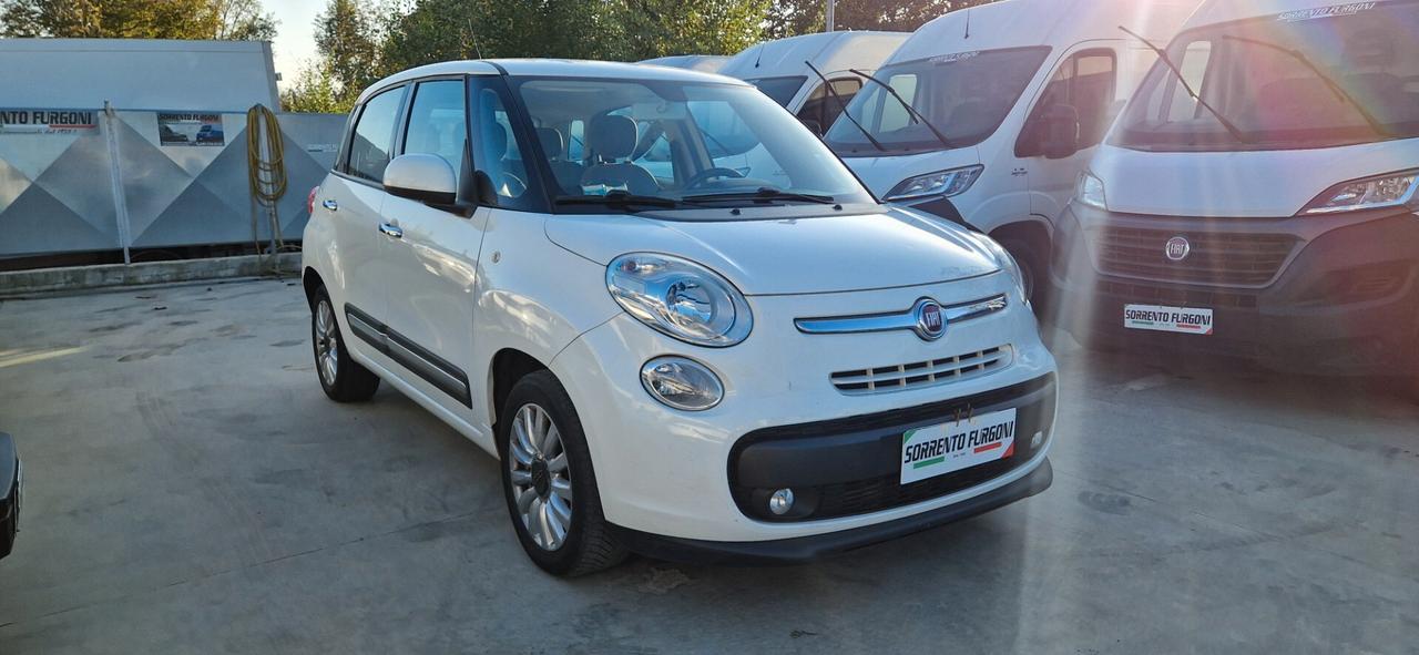 Fiat 500L 1.3 Multijet 85 CV Pop Star TAGLIANDATA