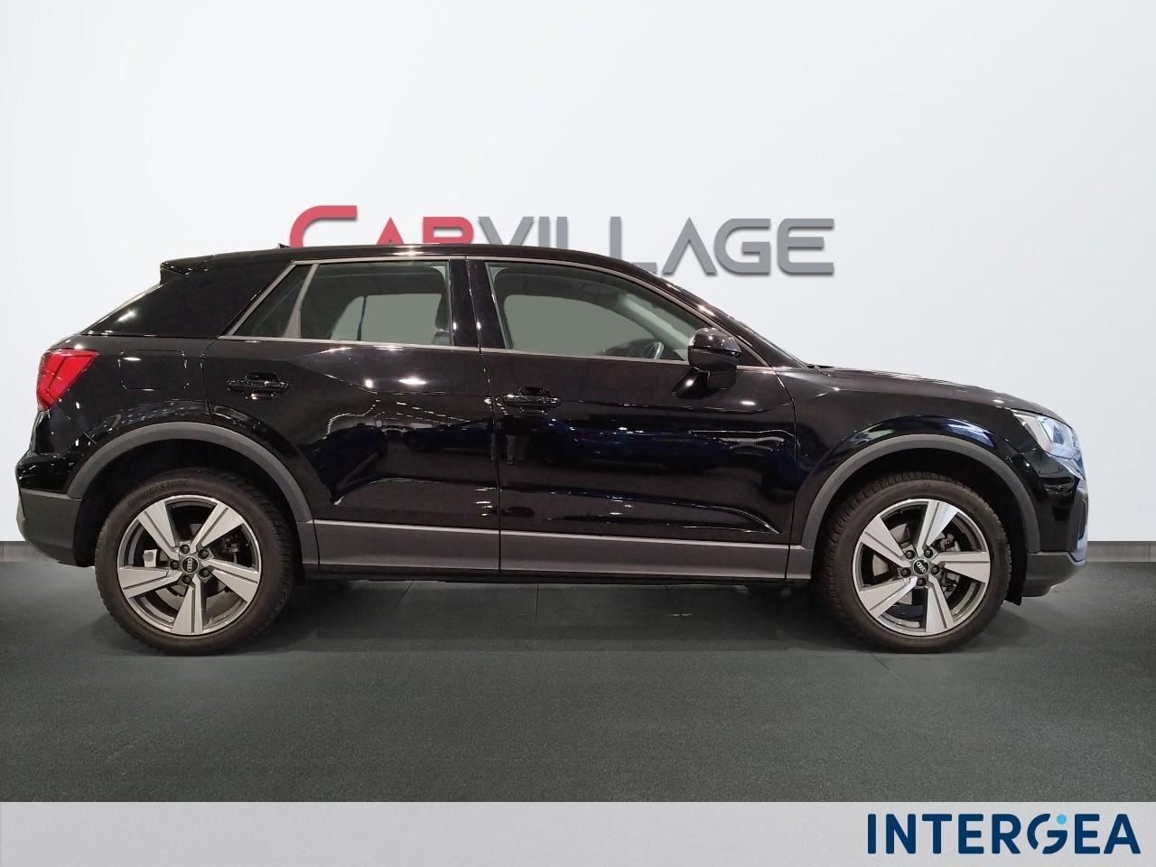 AUDI Q2 35 2.0 tdi Admired quattro s-tronic