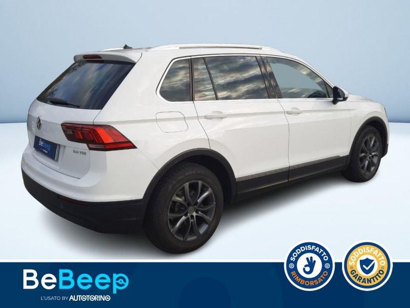 Volkswagen Tiguan 2.0 TDI SPORT 150CV