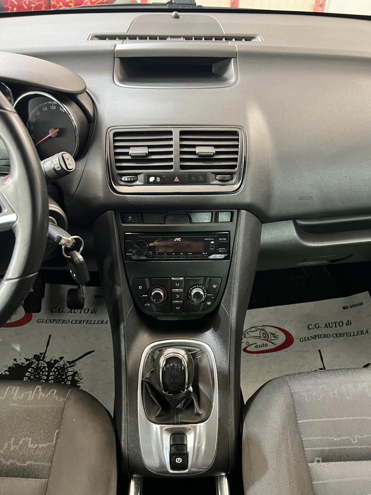 Opel Meriva 1.3 75 CV - COSMO - 2011