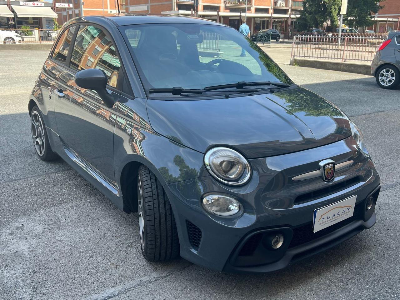 Abarth 500 Speciale 1.4 T-Jet #11616