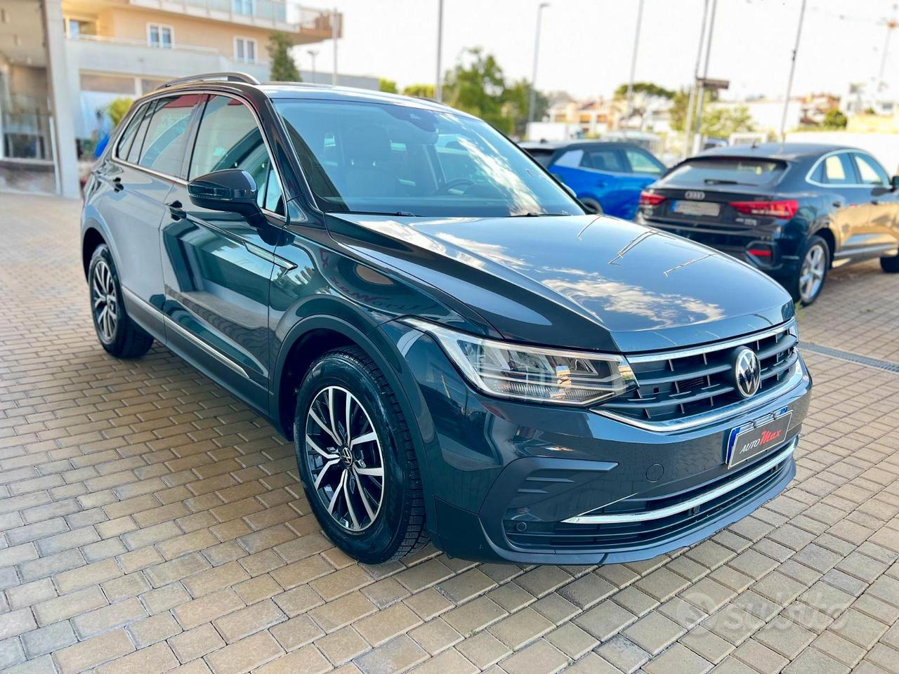 Volkswagen Tiguan 2.0 tdi Life 150cv dsg