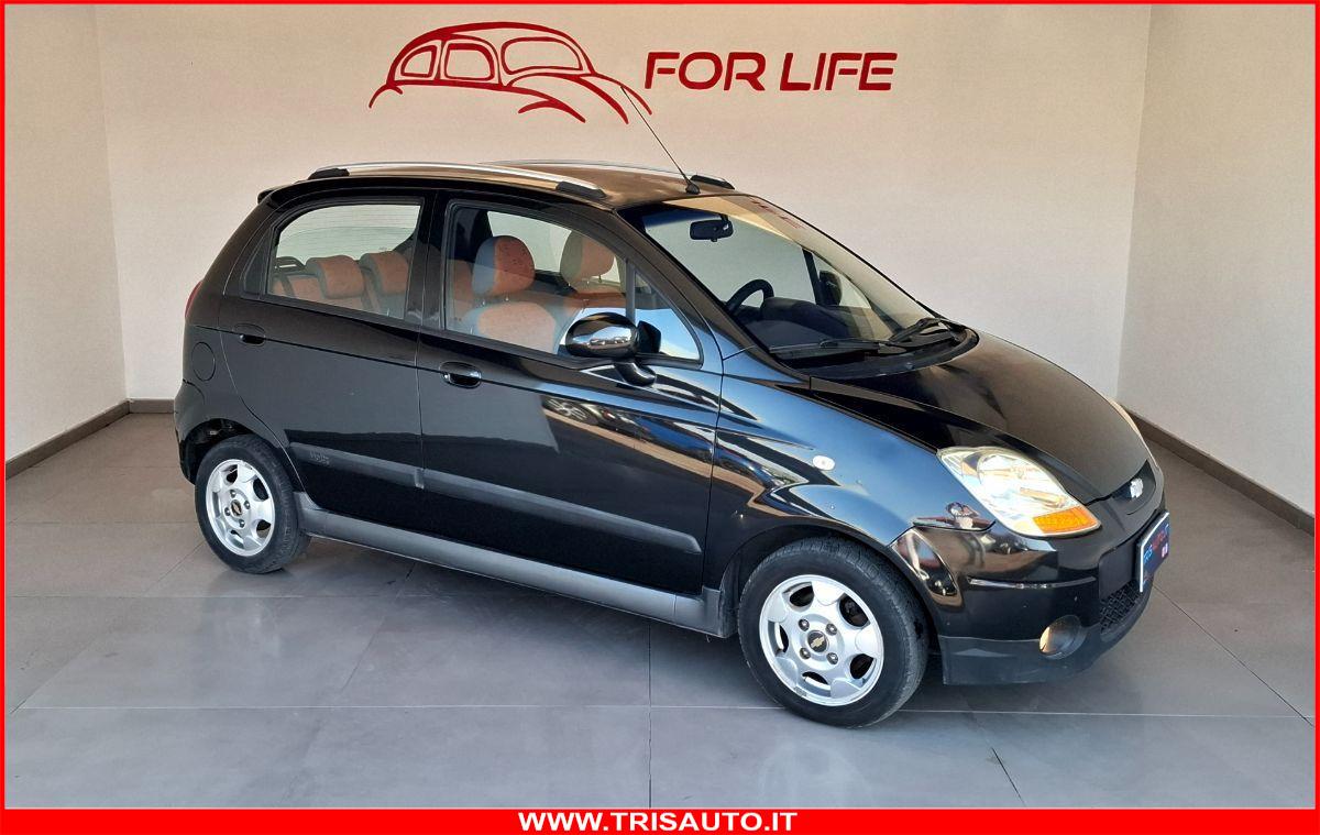 CHEVROLET Matiz 1.0 SX NEOPATENTATI