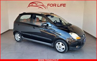 CHEVROLET Matiz 1.0 SX NEOPATENTATI