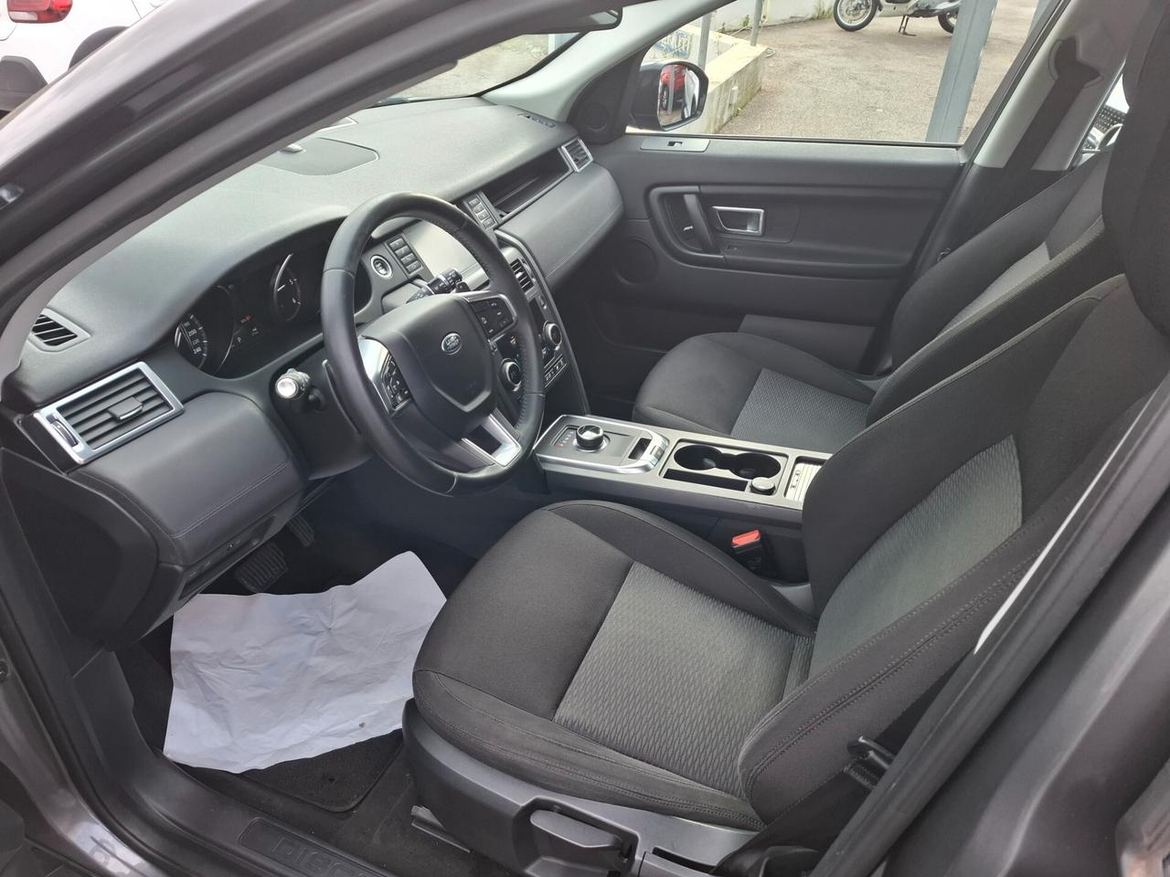 Land Rover Discovery Sport 2.0 TD4 150cv Anno 2018